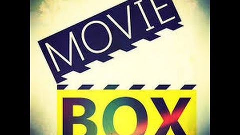 Movie Box IOS 8.3 No jailbreak free paid movies......easy