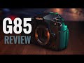 Panasonic Lumix G85 with 12-60mm Kit Lens - Review! 🎥