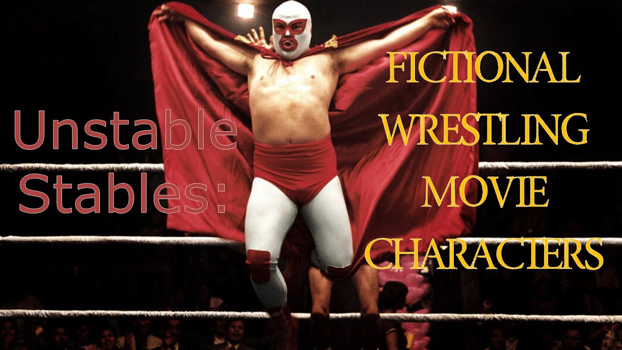 Unstable Stables: Fictional Wrestling Characters