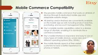 IT 6001 Module 3 Assignment  Commercial Website Analysis Kousalya Devi Merugu
