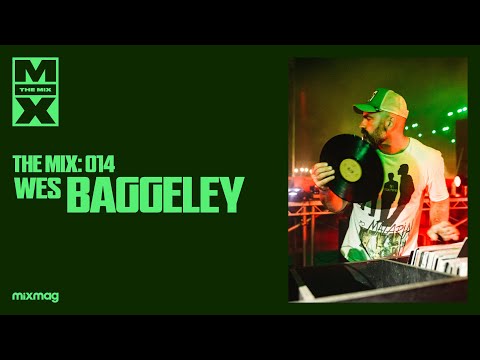 Wes Baggaley | The Mix 014 | Vinyl house mix