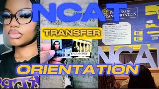 THE BEST HBCU NEW STUDENT ORIENTATION  *TRANSFER EDITION* + TIPS FOR NCAT TRANSFER STUDENTS 💙💛