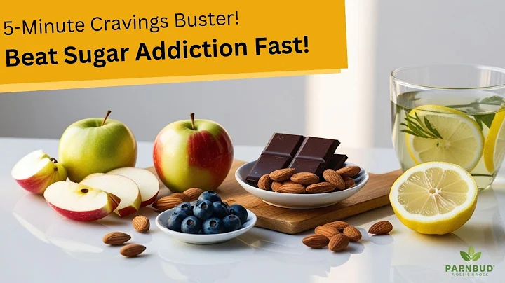Beat Sugar Cravings in 5 Minutes or Less!