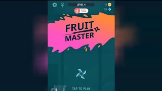 Fruit Master Gameplay - FRUITS EVERYWHERE! screenshot 3