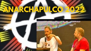 Anarchapulco 2022  Delta Blue , Colin Cantrell , Vit Jedlika