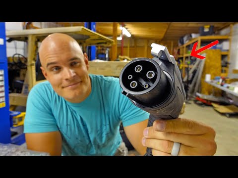How to Charge my Electric Hummer?! – a Waterproof Vehicle Charger?