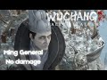 Playing Defensive..... Wuchang Fallen Feathers - Ming General Liu Cheng'en - No damage - Boss Fight