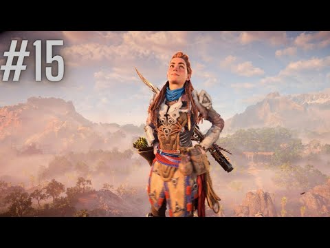 Horizon: Forbidden West (Part- 15) Side Missions | Live PS5 #ForbiddenWest