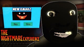 Roblox - The Nightmare Experience - Chapter 3 Full Walkthrough