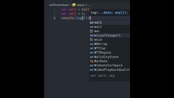 #shorts | JavaScript | Convert NULL, True Values to Boolean