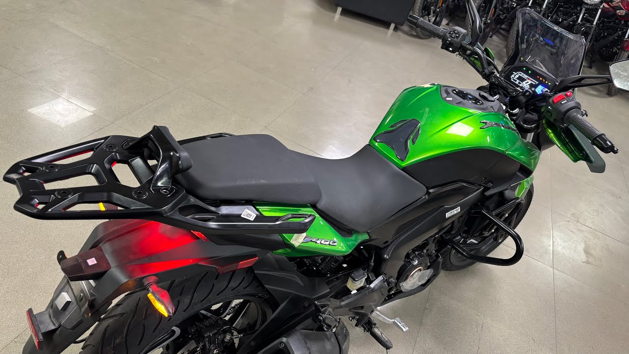 40% GST✅ साथ 2025 Bajaj Dominar 400 Digital Meter Details Review | On Road New Update Features