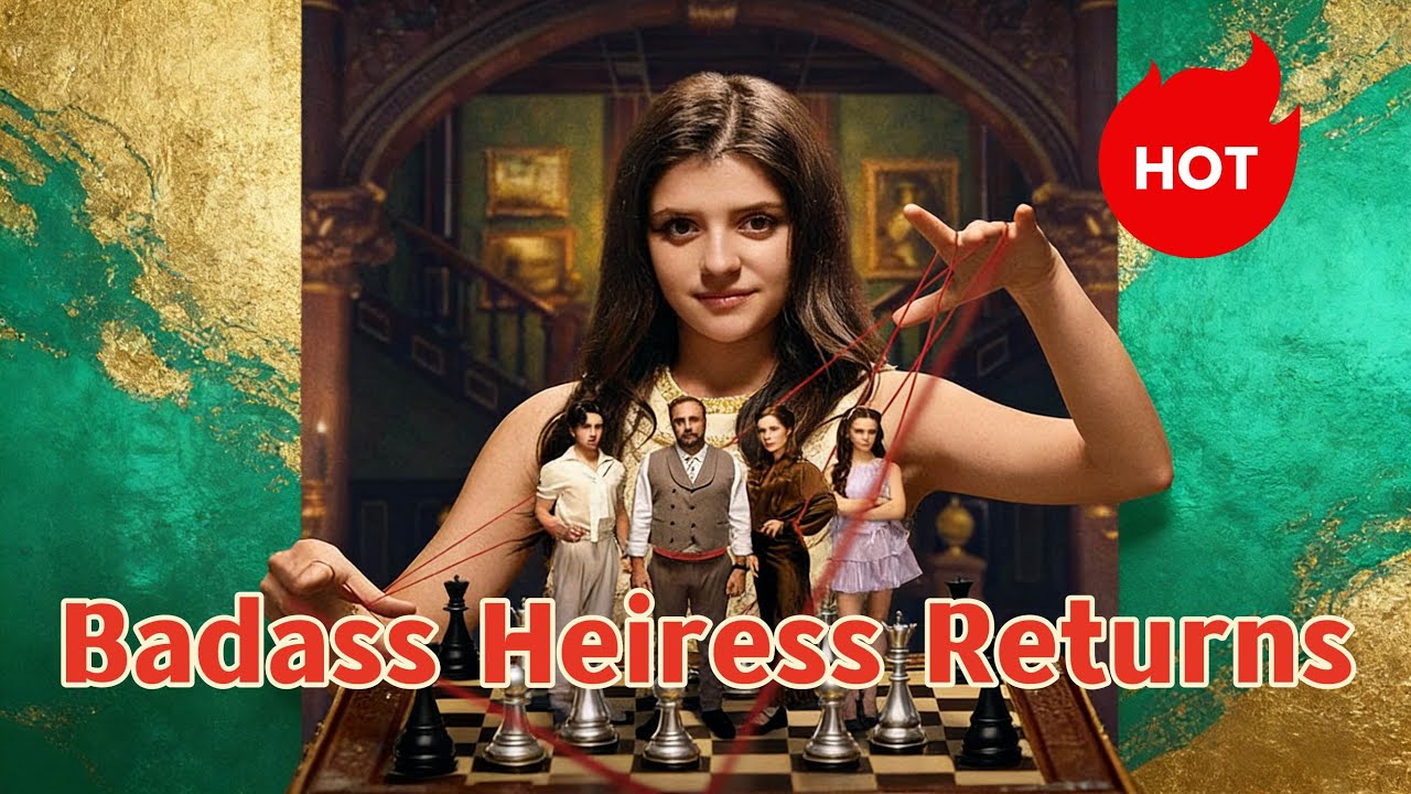 Badass Heiress Returnsdramabox YouTube