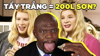 WHITE CHICKS được tạo ra NHƯ THẾ NÀO?