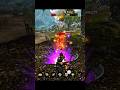 I Kill Skeleton King in Evil lands #gaming #shorts