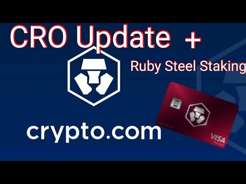 ruby red card crypto