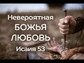 НЕВЕРОЯТНАЯ БОЖЬЯ ЛЮБОВЬ  - Вячеслав Бойнецкий