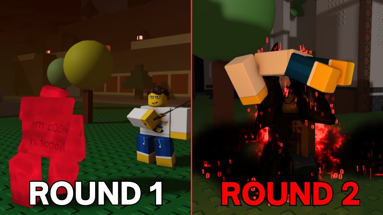 Заброшенный, но мой убийца — СЛУЧАЙНЫЙ