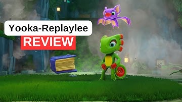 Yooka-Replaylee Review - Is This the Banjo-Kazooie Successor We DESERVED?