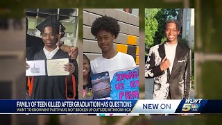 CPD chief addresses concerns after teenager who just graduated was killed
