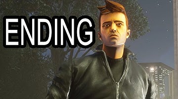 GTA Trilogy GTA 3 PS5 Gameplay Walkthrough LAST MISSION & ENDING Part 8 - No Commentary