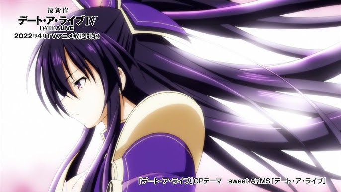 Final Impressions: Date A Live III