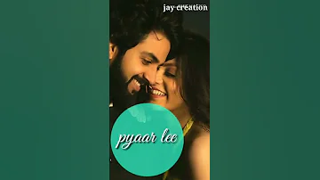 Pyar de pyar le#genius movie#full screen whatsapp Status #jay creation