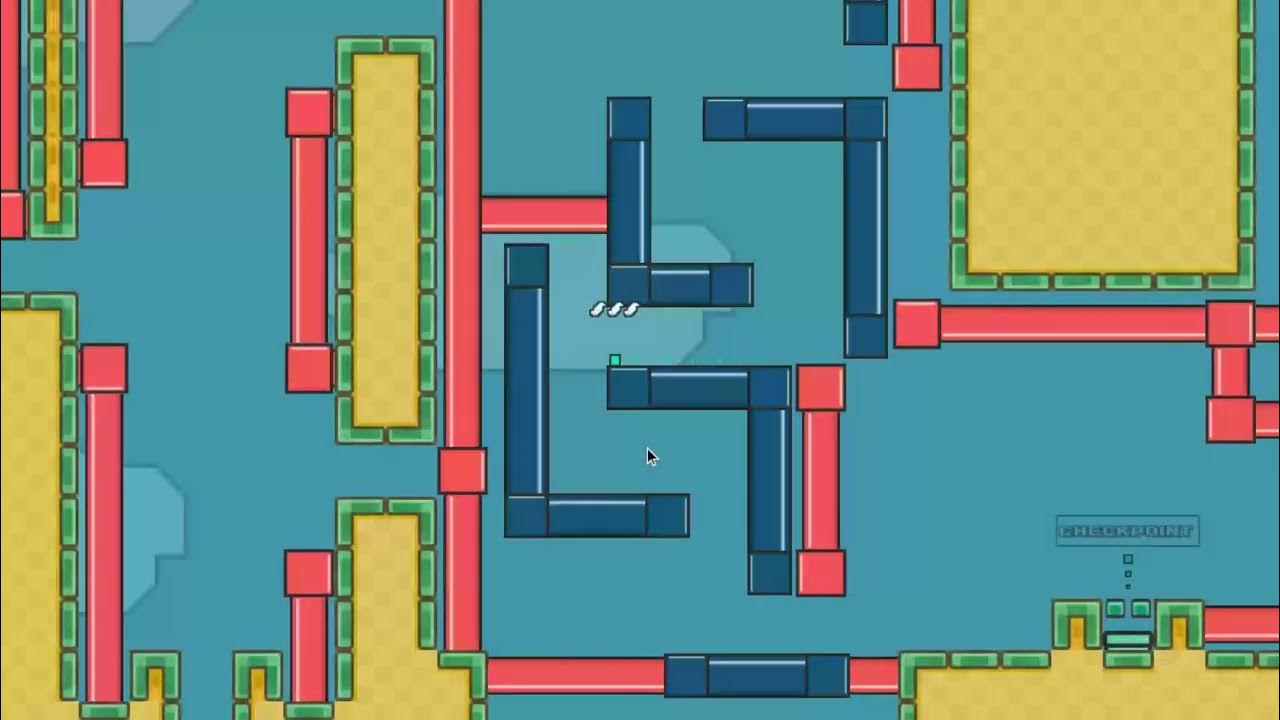 Big Flappy Tower Tiny Square "Speedrun" (Kill Pineapple) YouTube