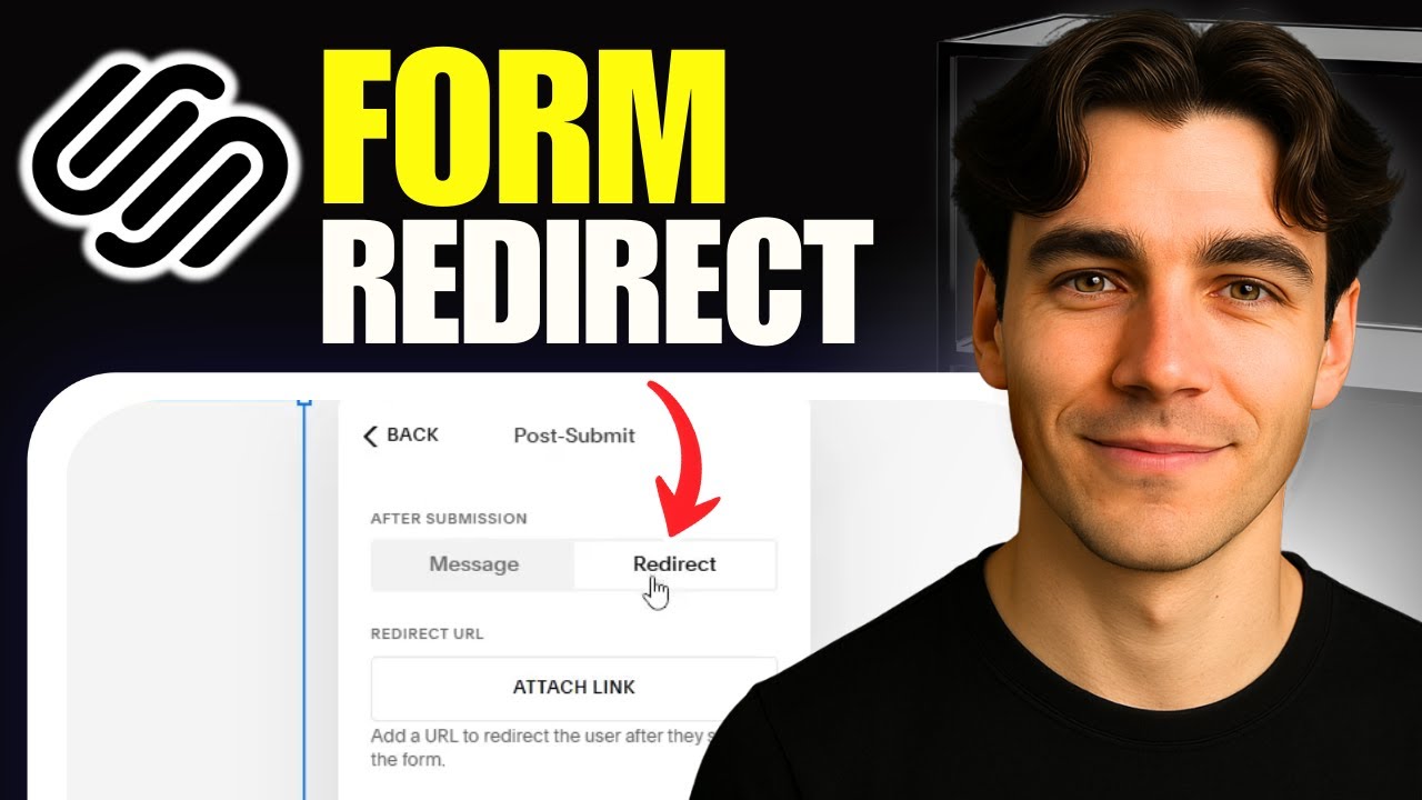 How to Redirect Forms to a Thank You Page in Squarespace (Tutorial 2026 ...