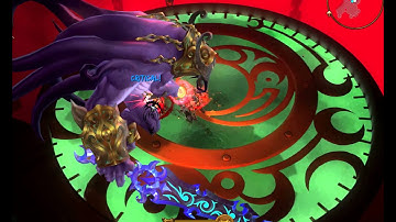 Torchlight 2 BERSERKER LVL 100 VS NETHERLORD