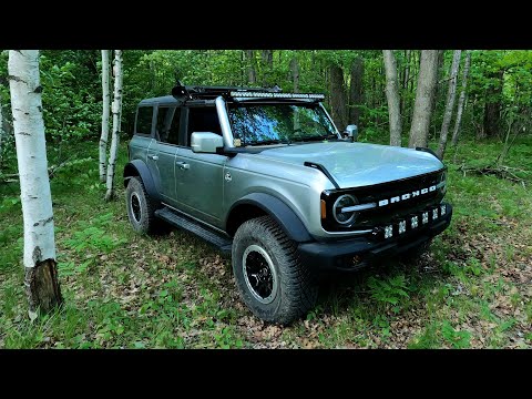 2021 Ford Bronco