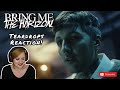 BRING ME THE HORIZON - Teardrops (Official Video) | REACTION