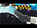 rushing in bedwars w/ purpled