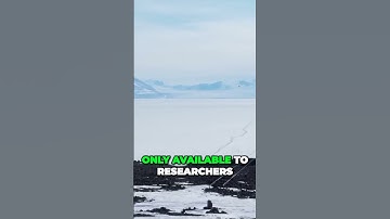 Antarcticas Mysterious Restricted Zone A Hidden World of Secrets