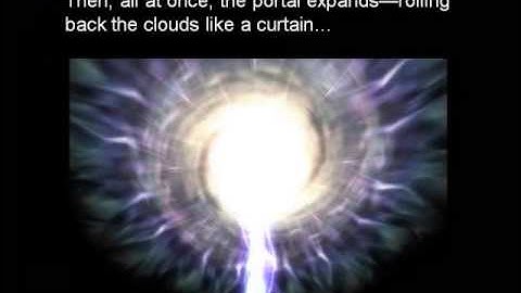 What Will the Rapture be Like? An Awesome Vision