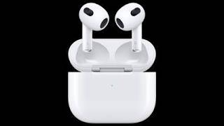 AirPods 3 Force Sensor Features   Find All Touch Panel Gestures with New AirPods 3rd Generation