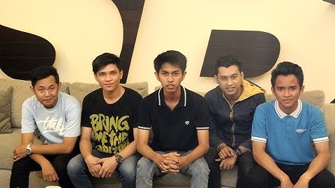 GARFIELD BAND「HARI BERSAMANYA」 (Sheila On 7 Cover ) [Footage Video]