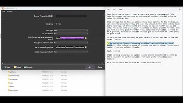 RedditExpress  Advanced Reddit Upvote/Posting/Comment/Creator/Karma Farming Part 5 Check Accounts
