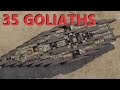 The most MASSIVE leviathan ever build - Crossout