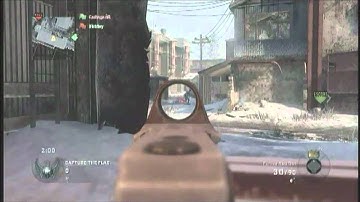 Map 3 - WMD CTF - Dispute Proof