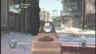 Map 3 - WMD CTF - Dispute Proof