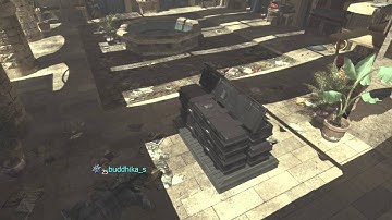 MW3 Ninja Defuse on Seatown 2