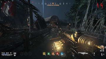 Call of Duty: Vanguard Shi no numa zombies wunderwaffe DG-2