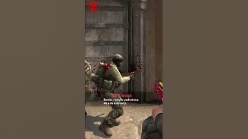 Quick Glock-18 Ace on Dust II #shorts #csgo #ace