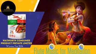Sri Krishna Flute Music for Meditation