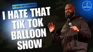 I Hate the Tik Tok Balloon Show - Sydney Castillo - Stand Up Comedy