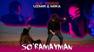 UZmir & Mira - So'ramayman (Official Music Video) | Узмир ва Мира