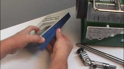 Tormek TNT Sharpening System