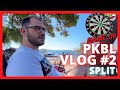 Pkbl vlog 2   split  iv grand slam of darts  pikado klub banja luka