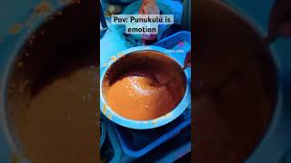 Punukulu is love food foodandbeverage foodanddrink reels foodie lovefood love streetfood