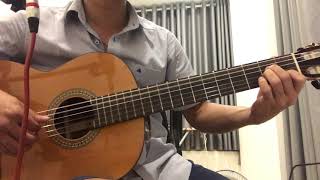 Cát Bụi - Trịnh Công Sơn  (cover guitar)